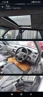 HONDA CR-V 1998 MODEL FOR SALE - KES 380K NEG image 5