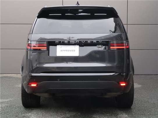 2021 LAND ROVER DISCOVERY R-DYNAMIC HSE image 5