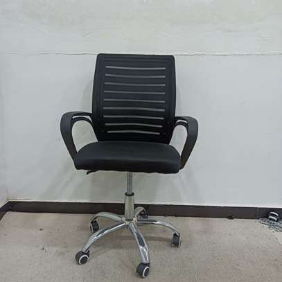 Office Chair;Executive Mesh Office Seat image 3