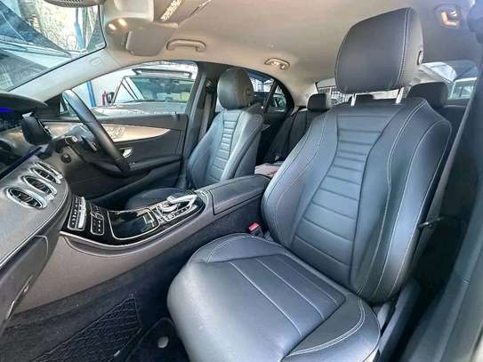 Mercedes Benz E200 2019 image 2