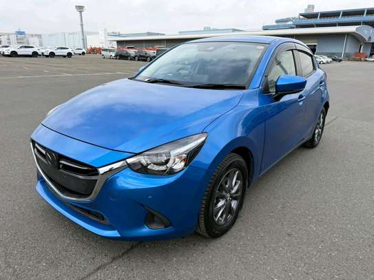 Mazda demio petrol image 2