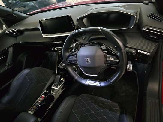 Peugeot Gtline 2008 2019 image 3