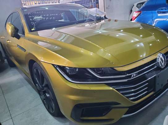 Volkswagen Arteon image 11
