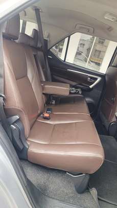 Toyota Fortuner ZV28 GD6 2018 image 8