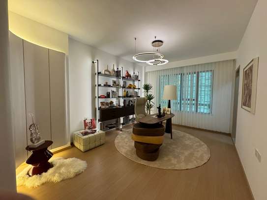 5 Bed Apartment with En Suite in Kilimani image 12