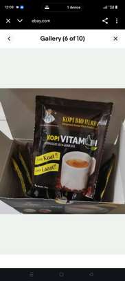 Kopi VITAMIN Kopi Bio Herbs image 3