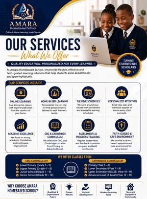 Amara Tuition Services image 3