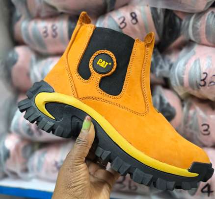 Men Caterpillar Outdoor BOOTS image 9
