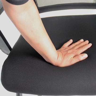 Office Chair: Ergonomic Mesh Study Office Chair image 2