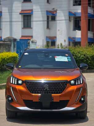 Peugeot Gtline 2008 for sale in Kenya image 2