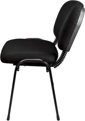 Office Chairs: Tosca Fabric Reception Chair image 3