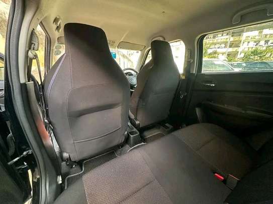 Suzuki Swift sport manual 2019 image 4