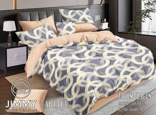 DUVET Jimmy Home Textile 6-Piece Bedding Set image 3