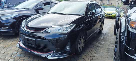 Toyota Corolla Axio WxB Sport Manual 2018 image 3