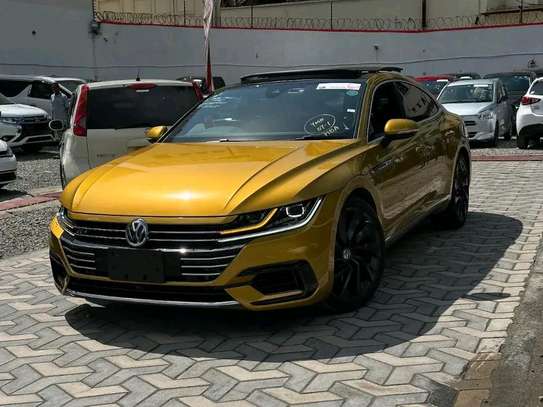 Volkwagen Arteon Rline image 5