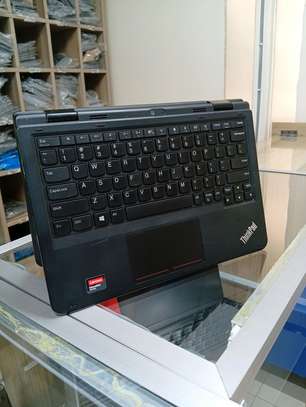 Lenovo Thinkpad Yoga 11E Celeron image 7