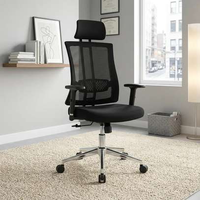 Ergonomic Reclining Orthopedic Chair image 9