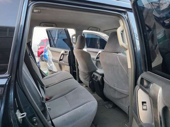 Toyota landcruiser Prado diesel image 3