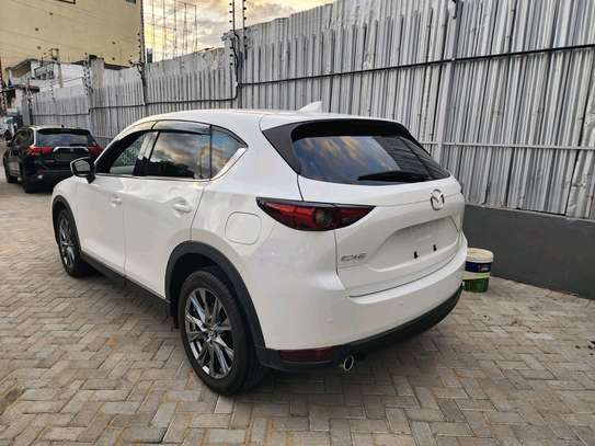 Mazda CX-5 Diesel engine XD-L 2020 image 13