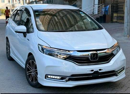 HONDA SHUTTLE HYBRID,2019,2WD,,,DEPOSIT 900K) image 2