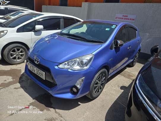 Toyota aqua for sale  in Kenya (Hire Purchase accepted) image 5