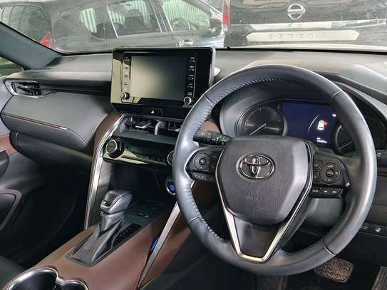 TOYOTA HARRIER,2020,2WD,(WE ACCEPT HIRE PURCHASE) image 7