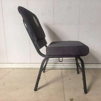 Conference Chairs; Armless Conference Chair In   Longisa image 4