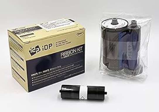 IDP Smart Colour Ribbon Ymcko 659366- 250 Prints image 2