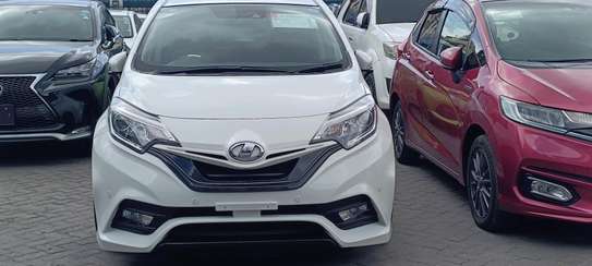 Nissan Note Epower Implu 2018 image 2