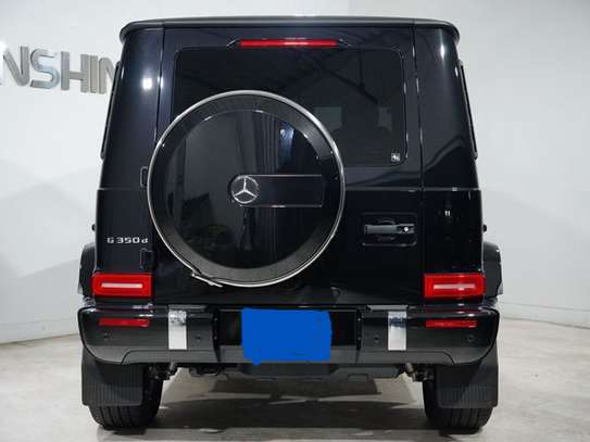 2020 MERCEDES BENZ G-WAGON image 11