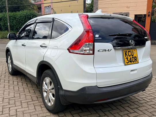 Honda CRV used image 2