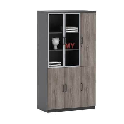 Office cabinet: Good Quality wooden Office File Cabinet image 4