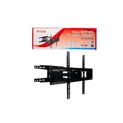 LASA Dual Arm Wall Mount For 37-80 Inch Curved ... image 3