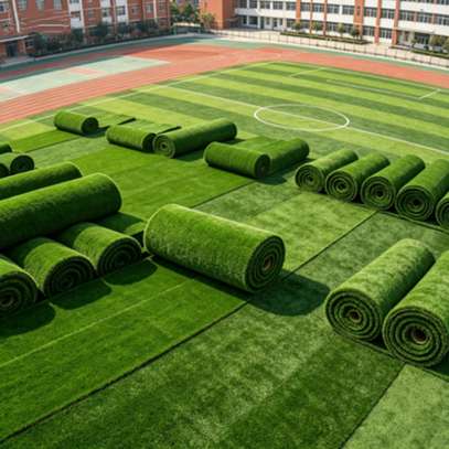Office Carpet: 1m Green Office Carpet In Sotik image 3