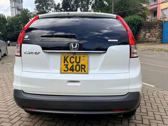 Honda CRV used image 5