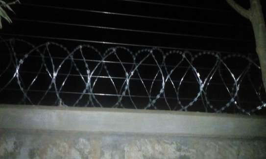 Razor wire supply and installation in Kenya image 11