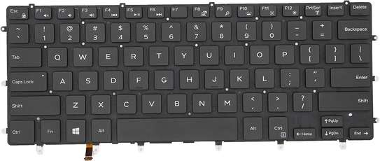Replacement Keyboard for Dell XPS 15 9550 image 3