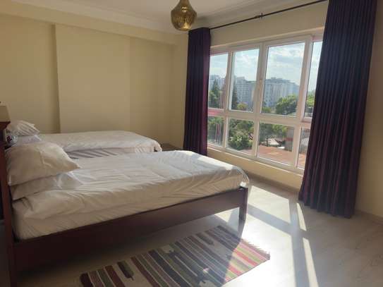 Serviced 3 Bed Apartment with En Suite at Rhapta Road image 6