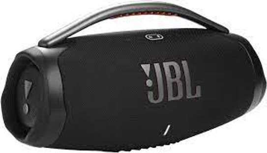 JBL Boombox 3 Portable Bluetooth Speaker image 1