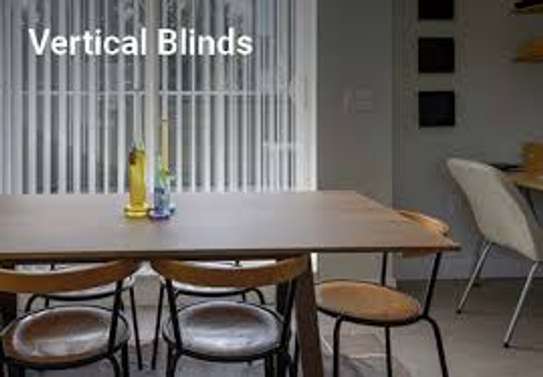 Window Blinds for sale in Nairobi-Vertical Blinds Available image 8