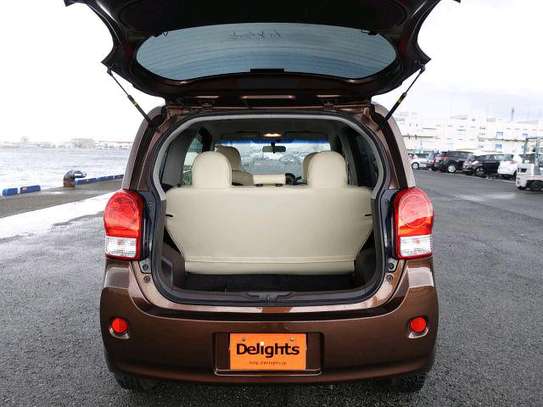 Toyota Porte (MKOPO/HIRE PURCHASE ACCEPTED) image 1