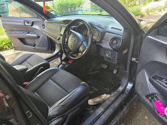 Toyota fielder WxB image 8