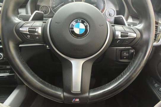 BMW X5 DIESEL SUNROOF 2016, 79,000 KMS image 5
