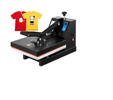 A2 40*60CM T Shirt Digital Heat Press Printing Machine image 1