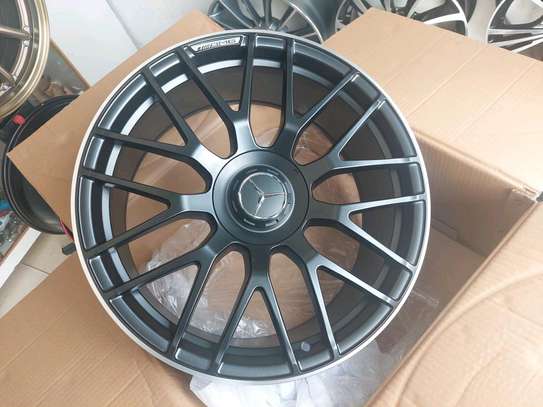 Rims size 19 for Mercedes-Benz  cars image 1