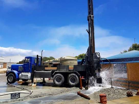 Cost Of Borehole Drilling - Water well drilling Kenya image 7