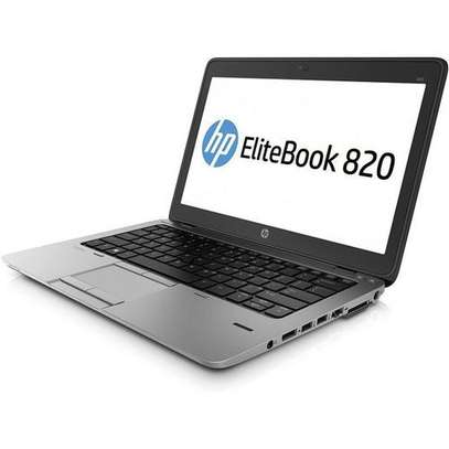 HP EliteBook 820 G3 , 6th Gen - 8gb Ram 256Ssd  - Core I5 image 1