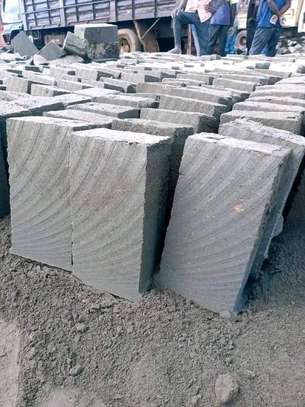 Machine cut stones image 2