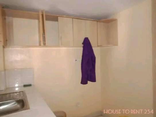 SPACIOUS ONE BEDROOM FOR 17K Muthiga image 1