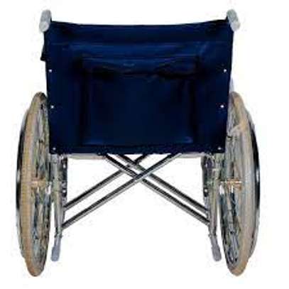 WHEELCHAIR FOR PEOPLE OVER 100KG SALE PRICE KENYA image 6